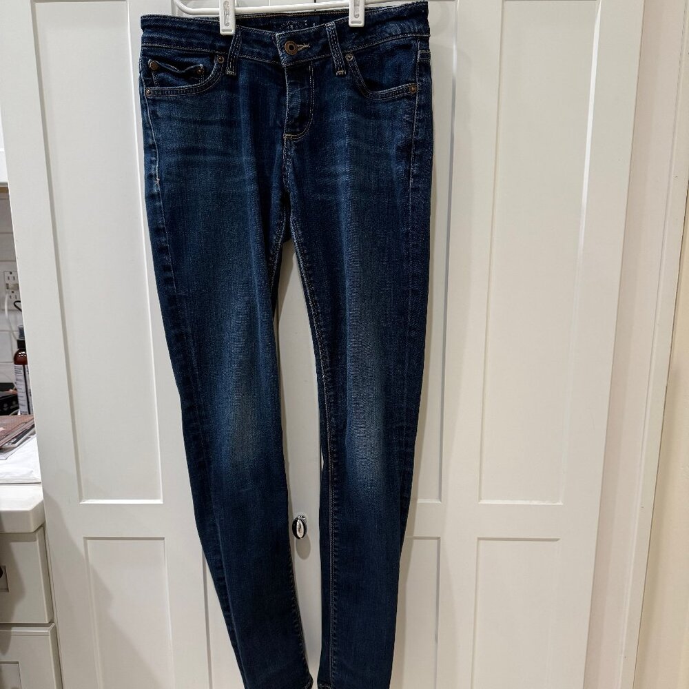 Lucky Brand Lolita Skinny Jeans – Size 0 / 25